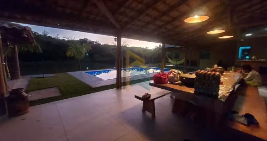 Chácara para venda em floresta encantada de 20000.00m² com 3 quartos e 1 suite