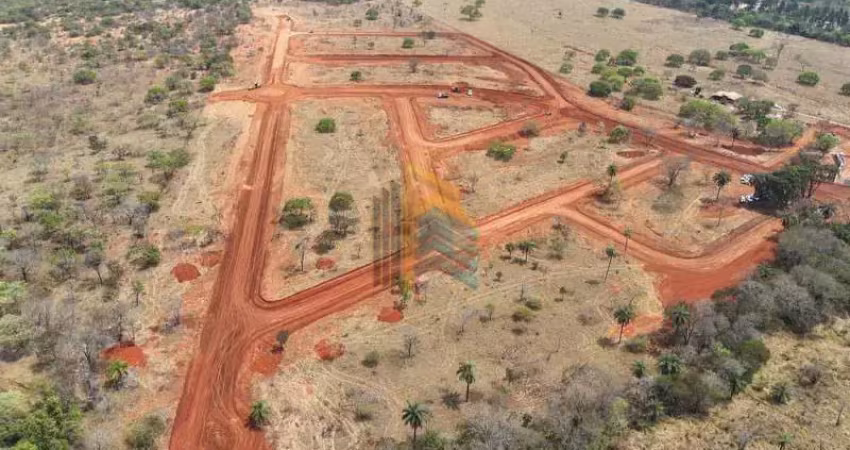 Terreno à venda na Avenida Um, 100, Gran Royalle, Lagoa Santa