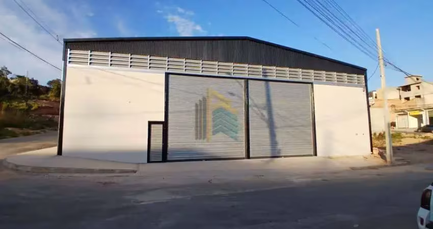 Galpão / depósito / armazém para venda em vila alpina de 400.00m²