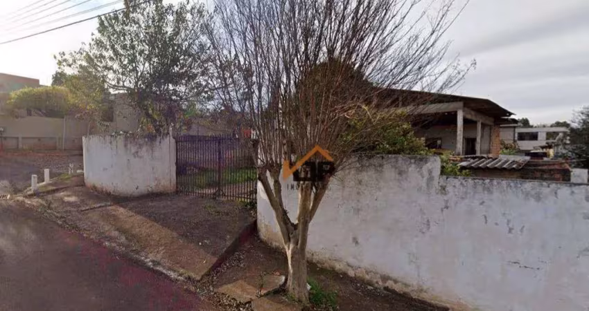 Terreno para venda em jardim santa cruz de 477.00m²