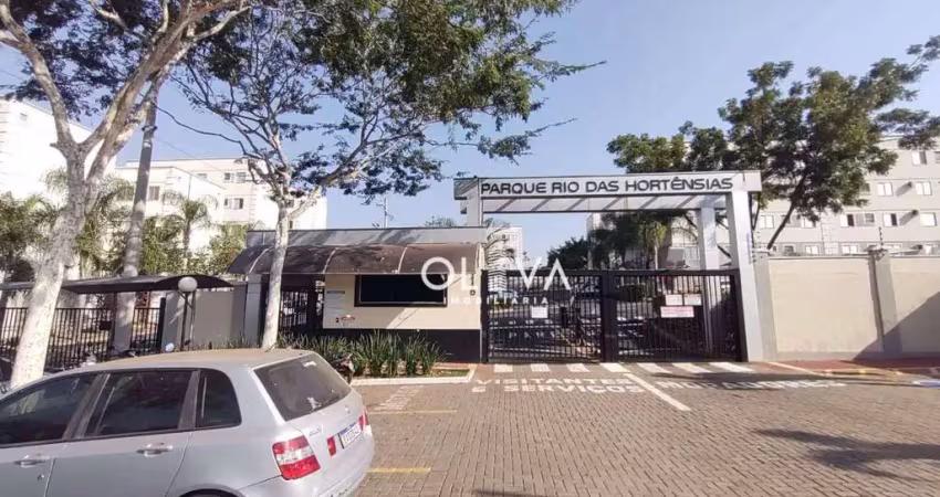 Apartamento para alugar em jardins rio preto de 50.00m² com 2 quartos e 1 garagem