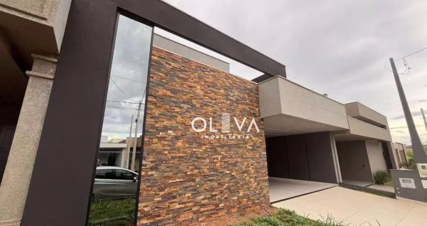 Casa de condomínio para alugar em condomínio de 275.00m² com 3 quartos, 3 suites e 4 garagens