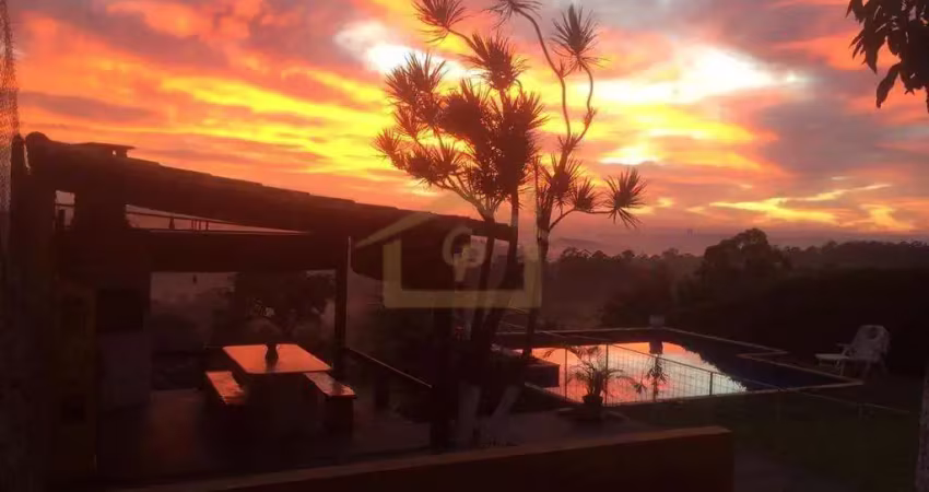 Casa para venda em chácara das rosas de 325.00m² com 4 quartos, 4 suites e 7 garagens