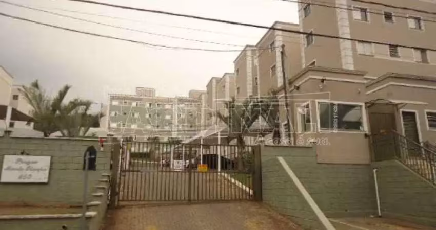 Apartamento para venda em recreio são judas tadeu de 44.00m² com 2 quartos e 1 garagem