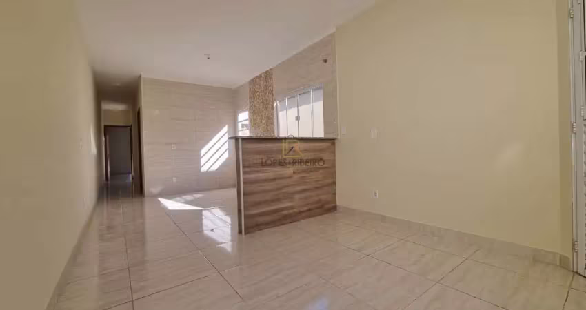 Casa para venda em jardim monte mor de 73.00m² com 2 quartos e 2 garagens