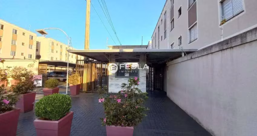 Apartamento para venda em loteamento industrial machadinho de 48.00m² com 2 quartos e 1 garagem