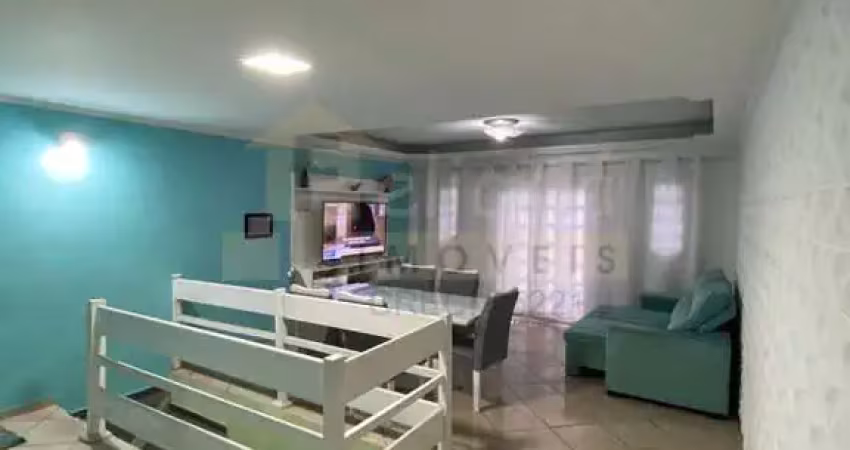 Sobrado para venda em vila sul americana de 160.00m² com 3 quartos