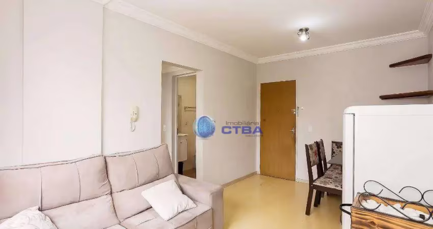 Apartamento para alugar em centro de 37.00m² com 1 quarto e 1 garagem