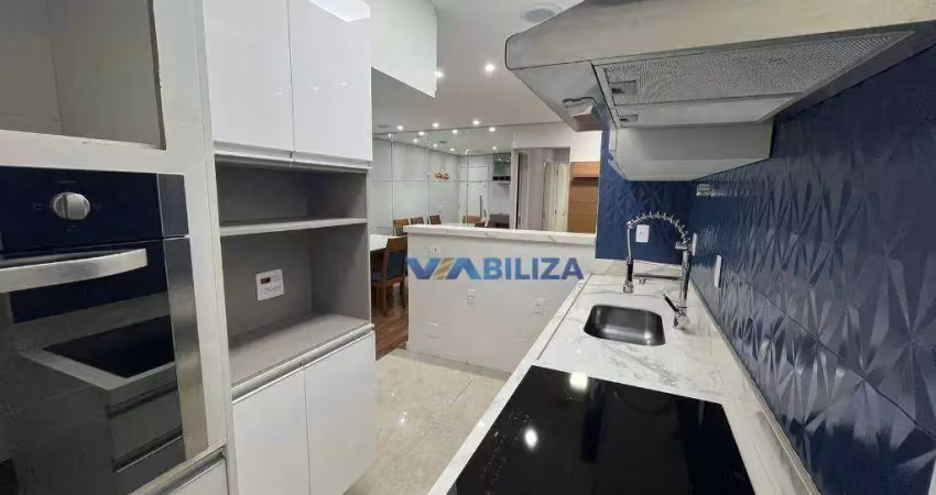 Apartamento para venda em vila leonor de 70.00m² com 3 quartos, 1 suite e 1 garagem