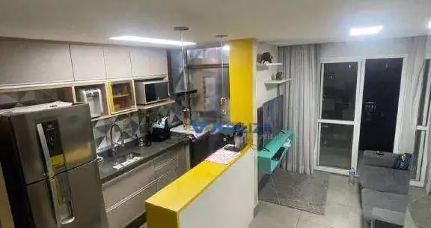 Apartamento para venda em macedo de 55.00m² com 2 quartos e 1 garagem