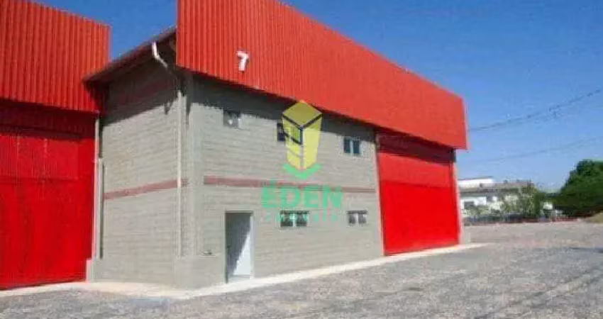 Galpão / depósito / armazém para alugar em jardim ibiti do paço de 1200.00m²