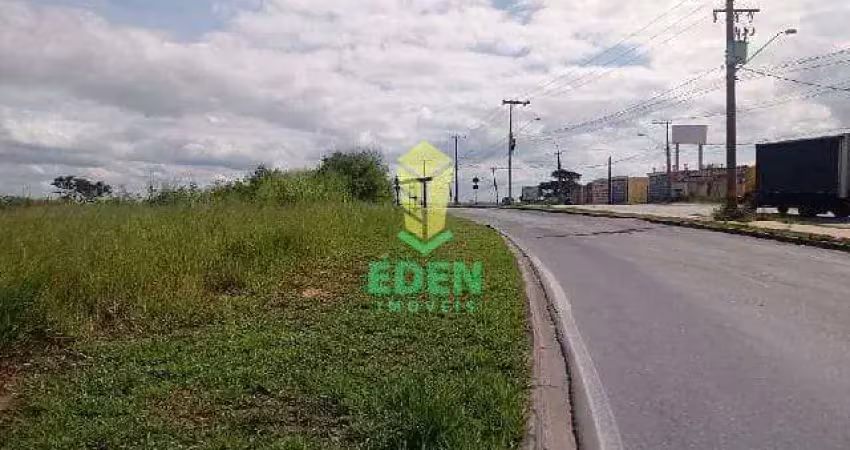 Terreno comercial para alugar na Avenida Victor Andrew, Zona Industrial, Sorocaba