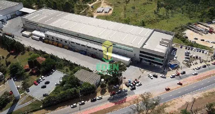 Galpão / depósito / armazém para alugar em éden de 19758.00m²