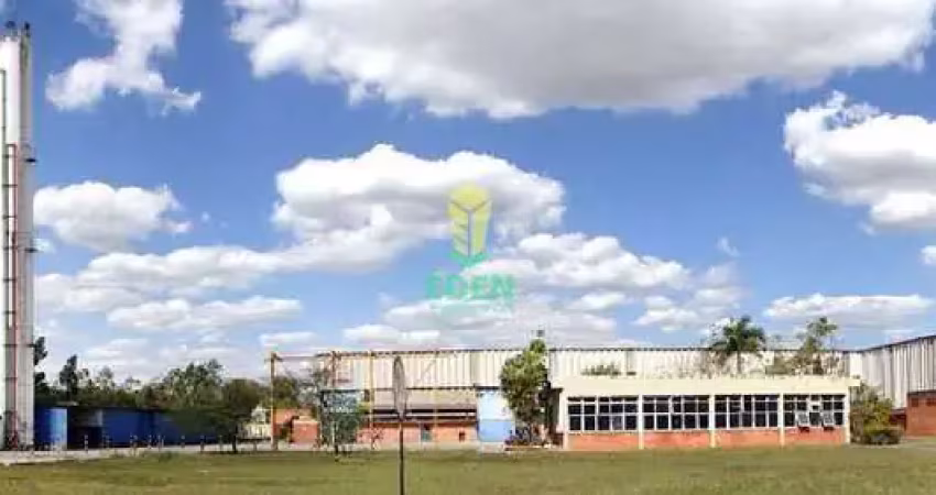 Galpão / depósito / armazém para alugar em iporanga de 14734.00m²