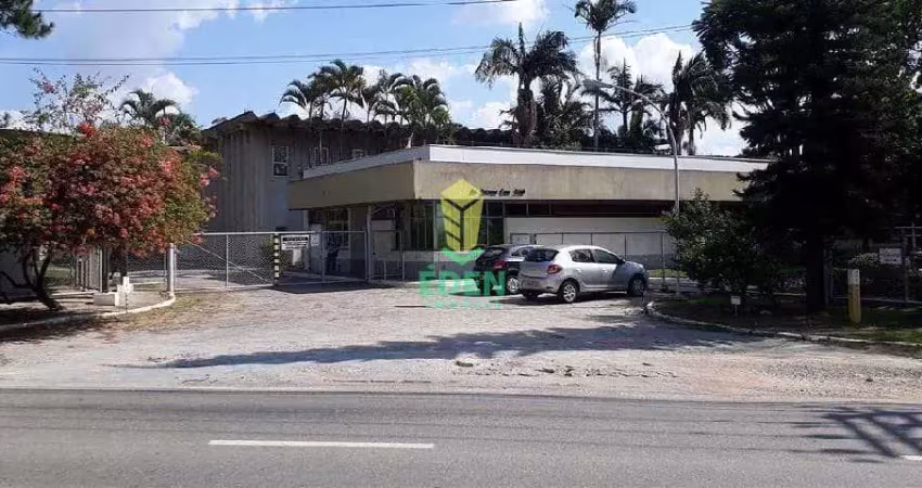 Galpão / depósito / armazém para alugar em éden de 7562.00m²