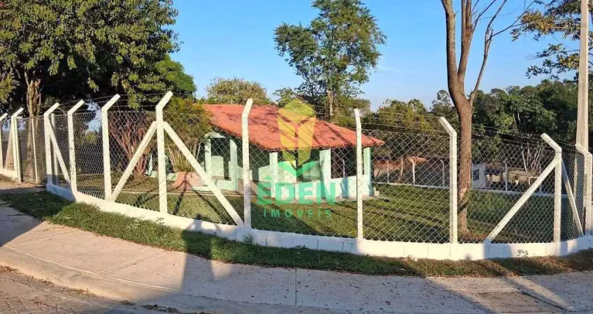 Chácara para venda em araçoiaba da serra de 105.00m² com 2 quartos