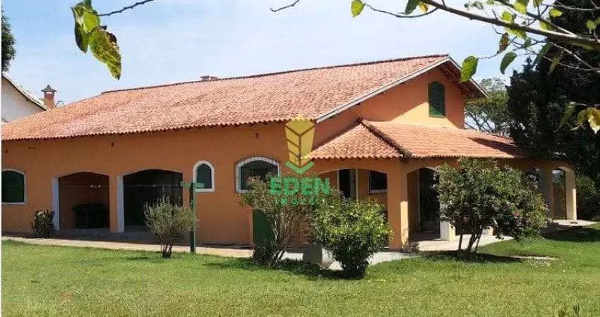 Chácara para venda em vale san fernando de 330.00m² com 3 quartos, 1 suite e 4 garagens