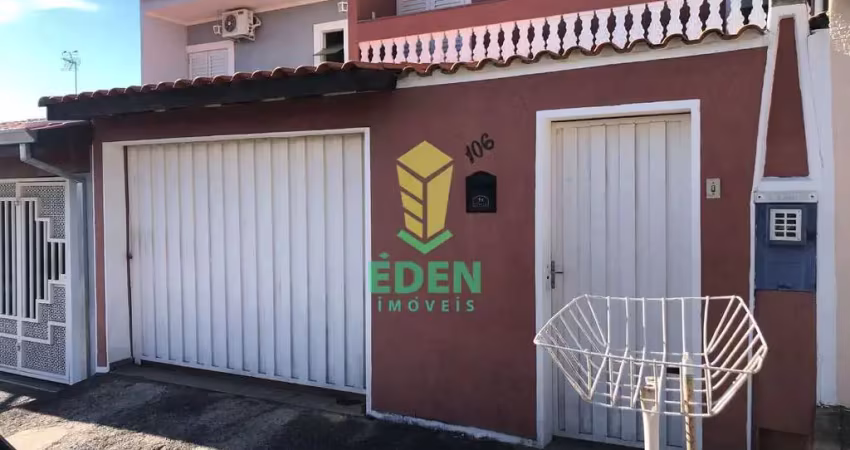Casa para alugar em jardim residencial villa amato de 107.00m² com 3 quartos, 1 suite e 2 garagens