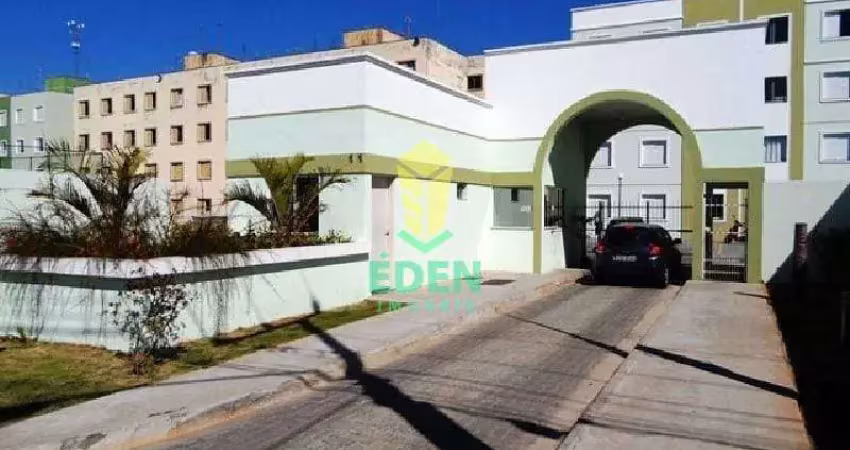 Apartamento para alugar em éden de 47.00m² com 2 quartos e 1 garagem