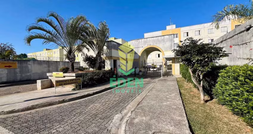 Apartamento para alugar em éden de 55.00m² com 2 quartos e 1 garagem