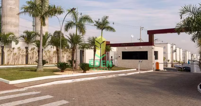 Apartamento para alugar em éden de 49.00m² com 2 quartos