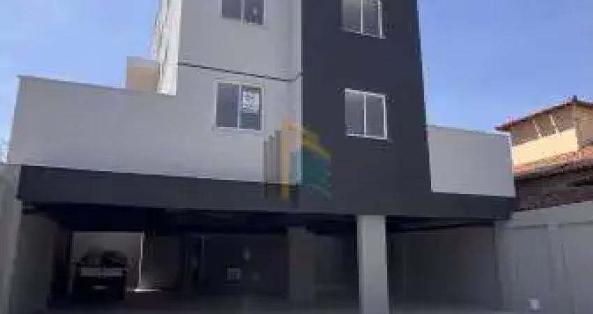 Cobertura para venda em miramar (barreiro) de 108.00m² com 3 quartos, 1 suite e 1 garagem