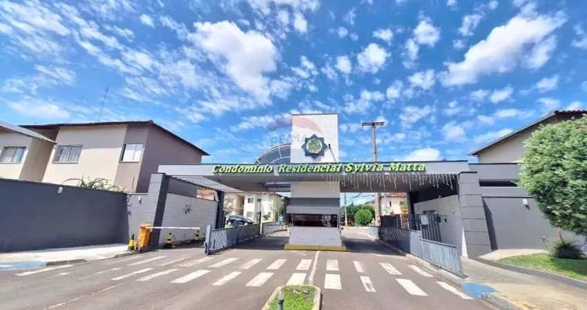 Apartamento para venda em jardim scomparim de 47.00m² com 2 quartos e 1 garagem