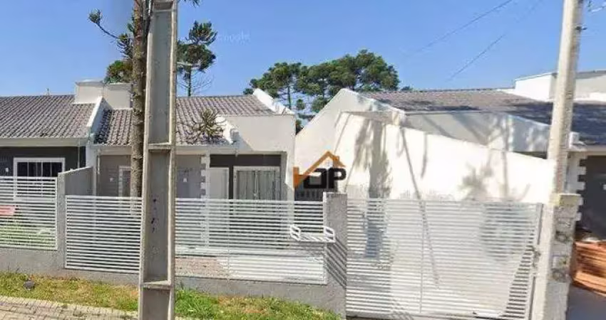 Casa para venda em estados de 50.00m² com 2 quartos e 1 garagem