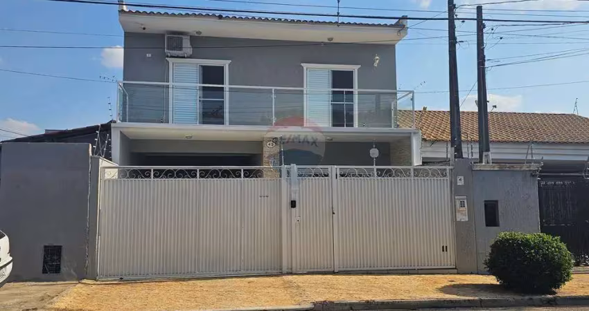 Casa para venda em jardim wanel ville iv de 208.58m² com 3 quartos, 1 suite e 3 garagens