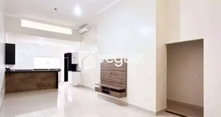 Casa de condomínio para alugar em jardim cybelli de 167.00m² com 3 quartos, 1 suite e 2 garagens