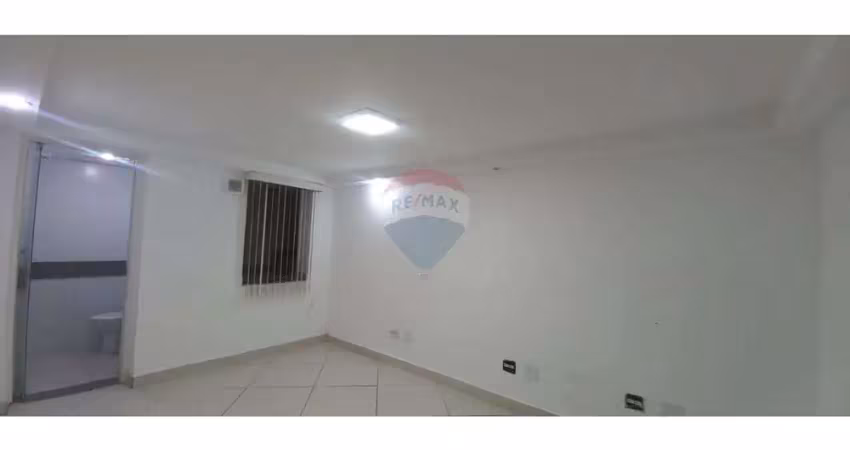 Sala comercial para alugar no São José, Uberaba 