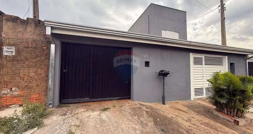 Casa para alugar em loteamento remanso campineiro de 90.00m² com 3 quartos, 1 suite e 3 garagens