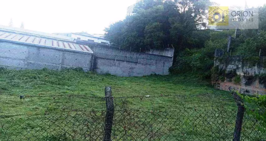 Terreno para venda em jardim califórnia de 950.00m²