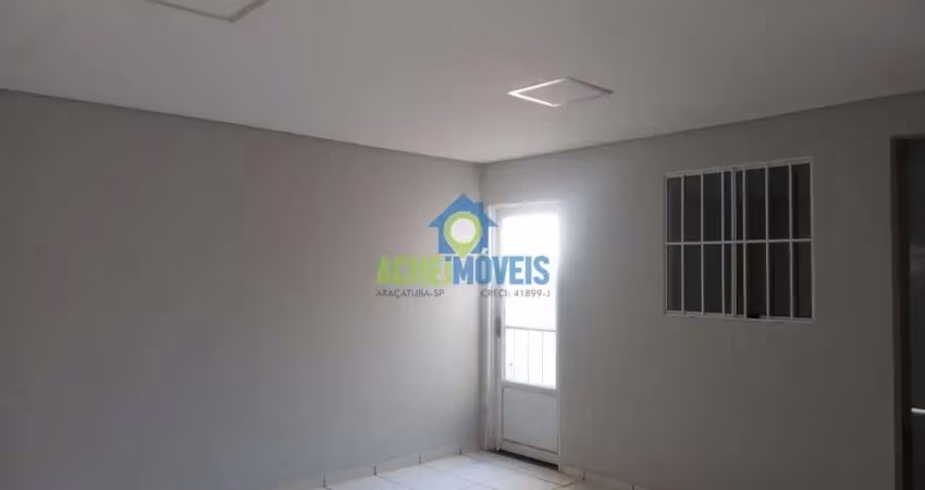 Casa para venda em conjunto habitacional taane andraus de 92.90m² com 2 quartos e 2 garagens
