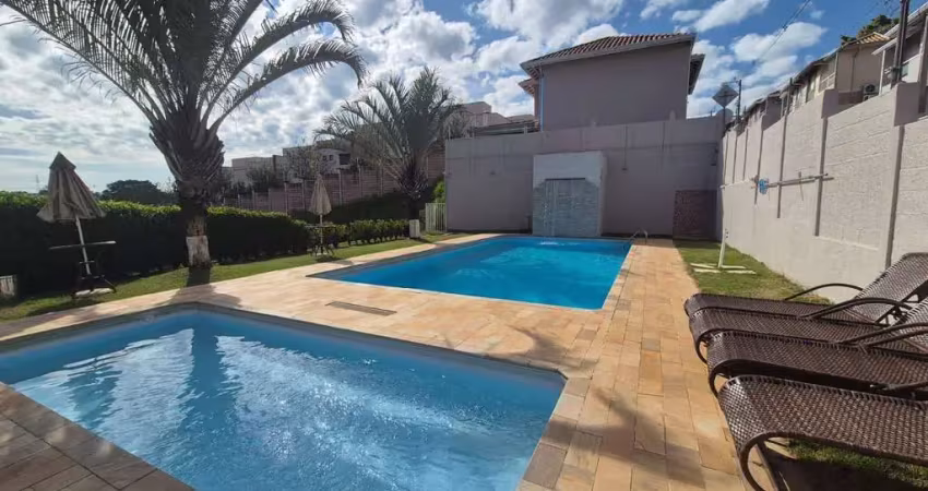 Casa de condomínio para alugar em parque rural fazenda santa cândida de 98.00m² com 3 quartos e 2 garagens