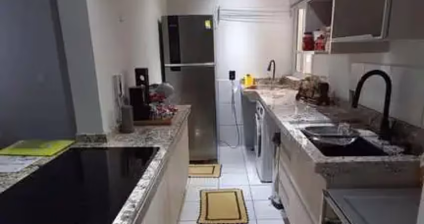 Apartamento para venda em jardim tangará de 74.00m² com 2 quartos, 1 suite e 2 garagens