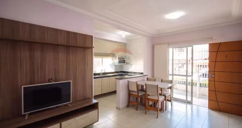 Apartamento para venda em vila nova de 63.00m² com 2 quartos e 2 garagens