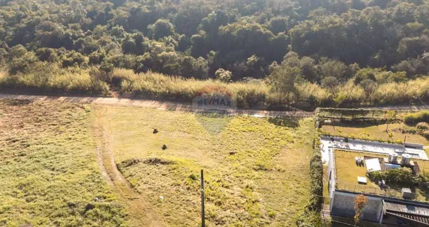 Terreno para venda em terras de itaici de 1600.00m²