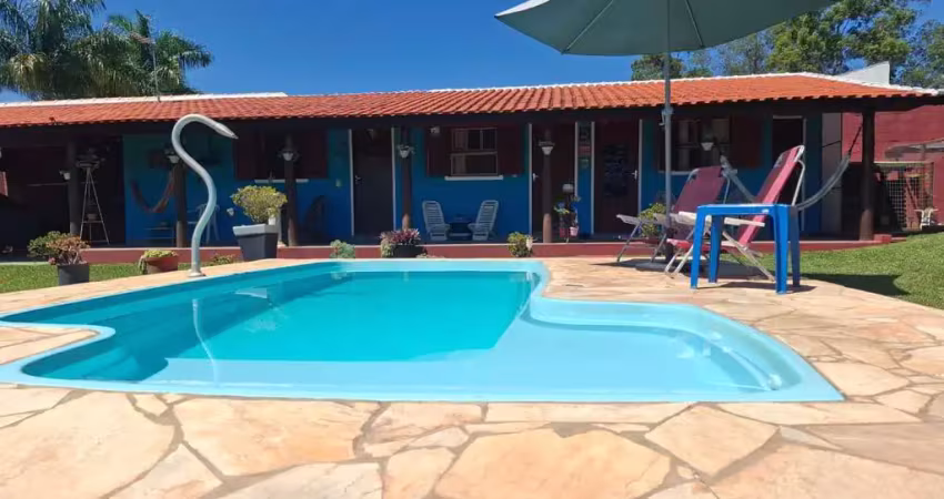 Chácara para venda em loteamento eldorado de 1000.00m² com 6 quartos, 1 suite e 6 garagens