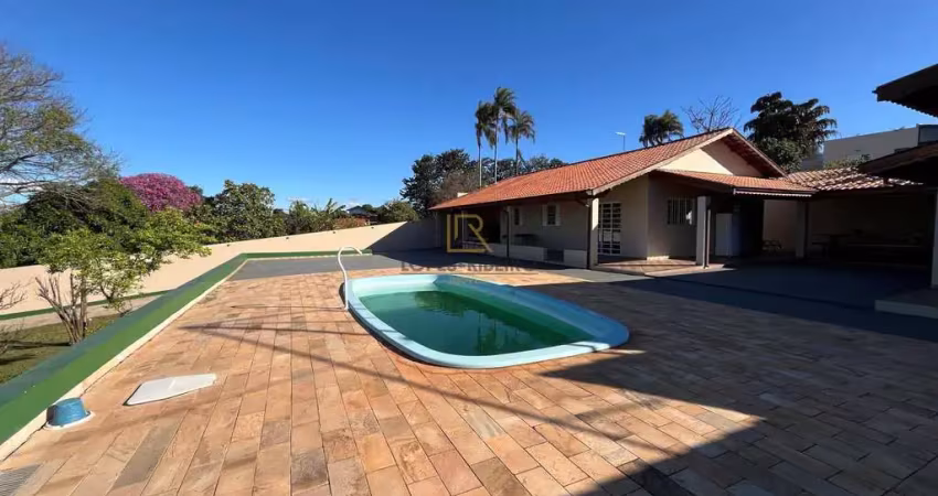 Chácara para venda em jardim são josé (rubião junior) de 1000.00m² com 3 quartos, 1 suite e 3 garagens
