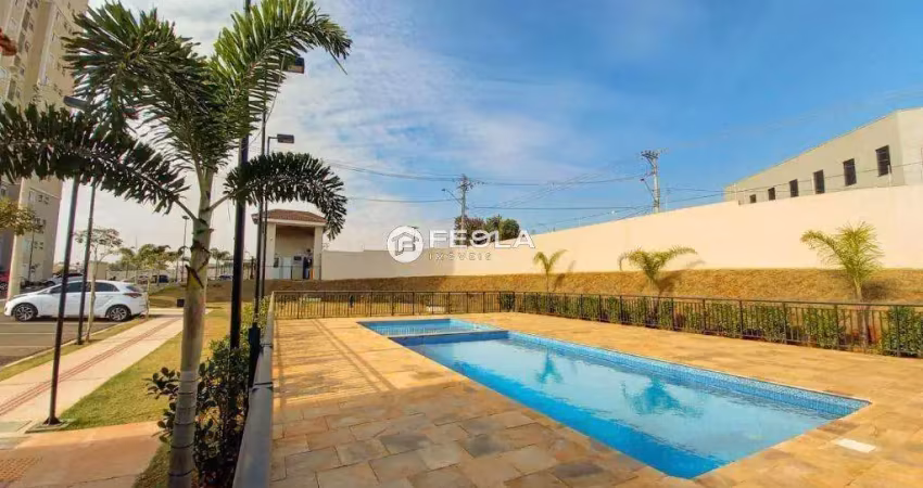 Apartamento para venda em lagoa seca de 59.00m² com 2 quartos, 1 suite e 1 garagem