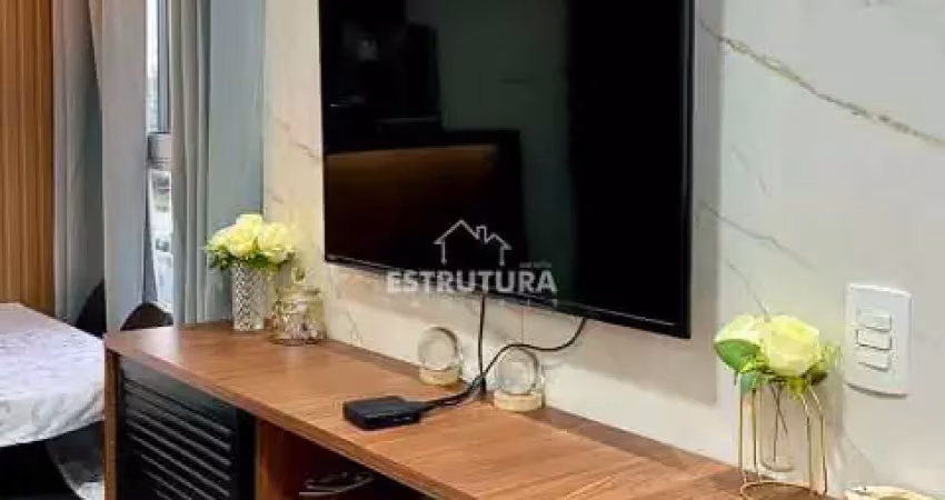 Apartamento para venda em chácara luza de 39.00m² com 2 quartos e 1 garagem