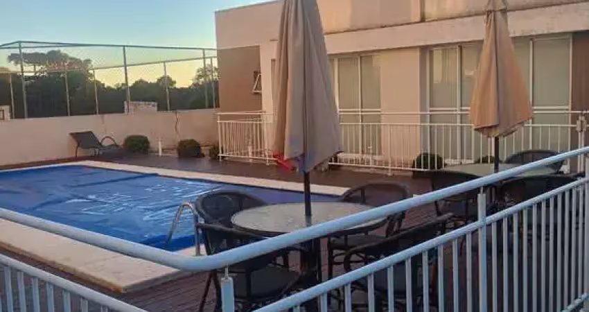 Apartamento para venda em colônia rio grande de 40.00m² com 2 quartos e 1 garagem
