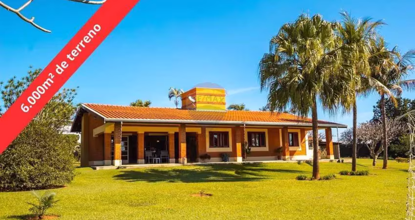 Chácara para venda em vale das laranjeiras de 371.00m² com 5 quartos e 1 suite