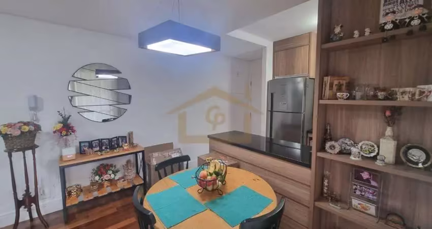 Apartamento para venda em jardim primavera de 90.00m² com 3 quartos, 1 suite e 2 garagens