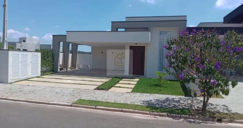 Casa de condomínio para venda em cézar de souza de 286.00m² com 3 quartos, 1 suite e 4 garagens
