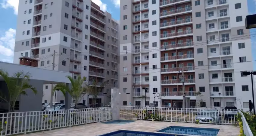 Apartamento para alugar em jardim são marco de 53.00m² com 2 quartos e 1 garagem
