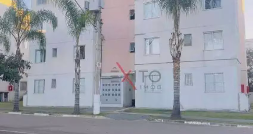 Apartamento para venda em conjunto habitacional jundiaí l de 42.00m² com 2 quartos e 1 garagem