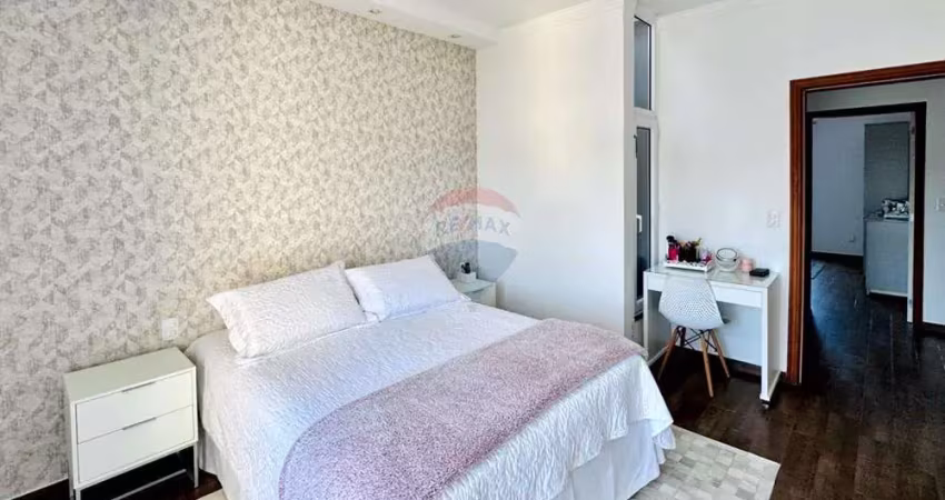 Casa de condomínio para venda em parque residencial itapeti de 295.00m² com 3 quartos, 3 suites e 4 garagens