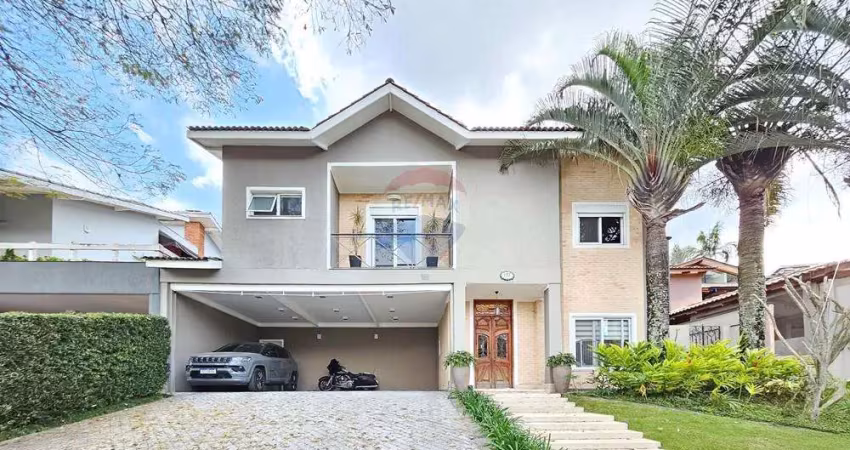 Casa para venda em alphaville de 350.00m² com 4 quartos, 4 suites e 6 garagens